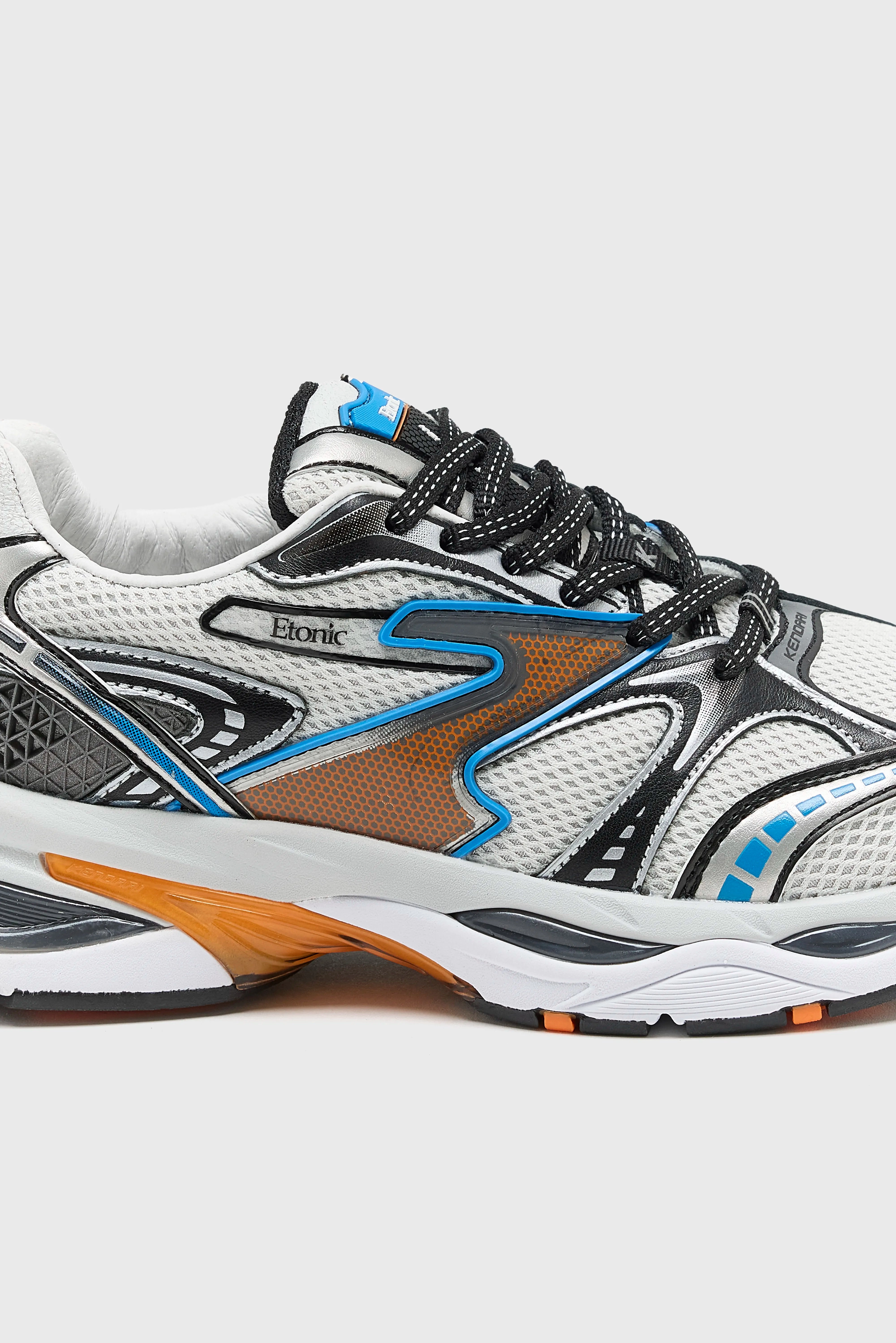 Kendari Saturn for Women  (252 / W / MULTICOLOR) weekday run shoes Wicking Layer