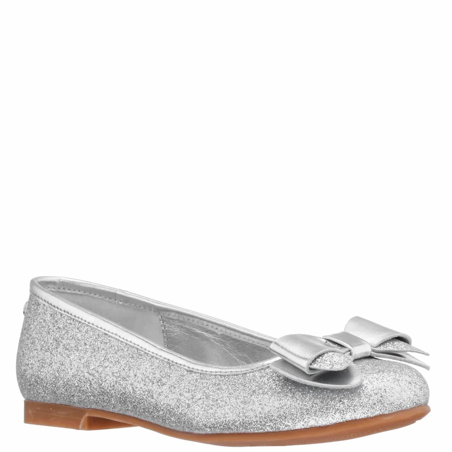 Weather Guard Kid's Kenzee Shoes In Silver
