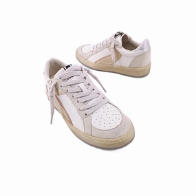Walk Ready Natural Stride Kid's Salma Sneaker In Gold