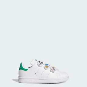 Kids' adidas adidas DISNEY STAN SMITH COMFORT CLOSURE SHOES High Rebound Outsole