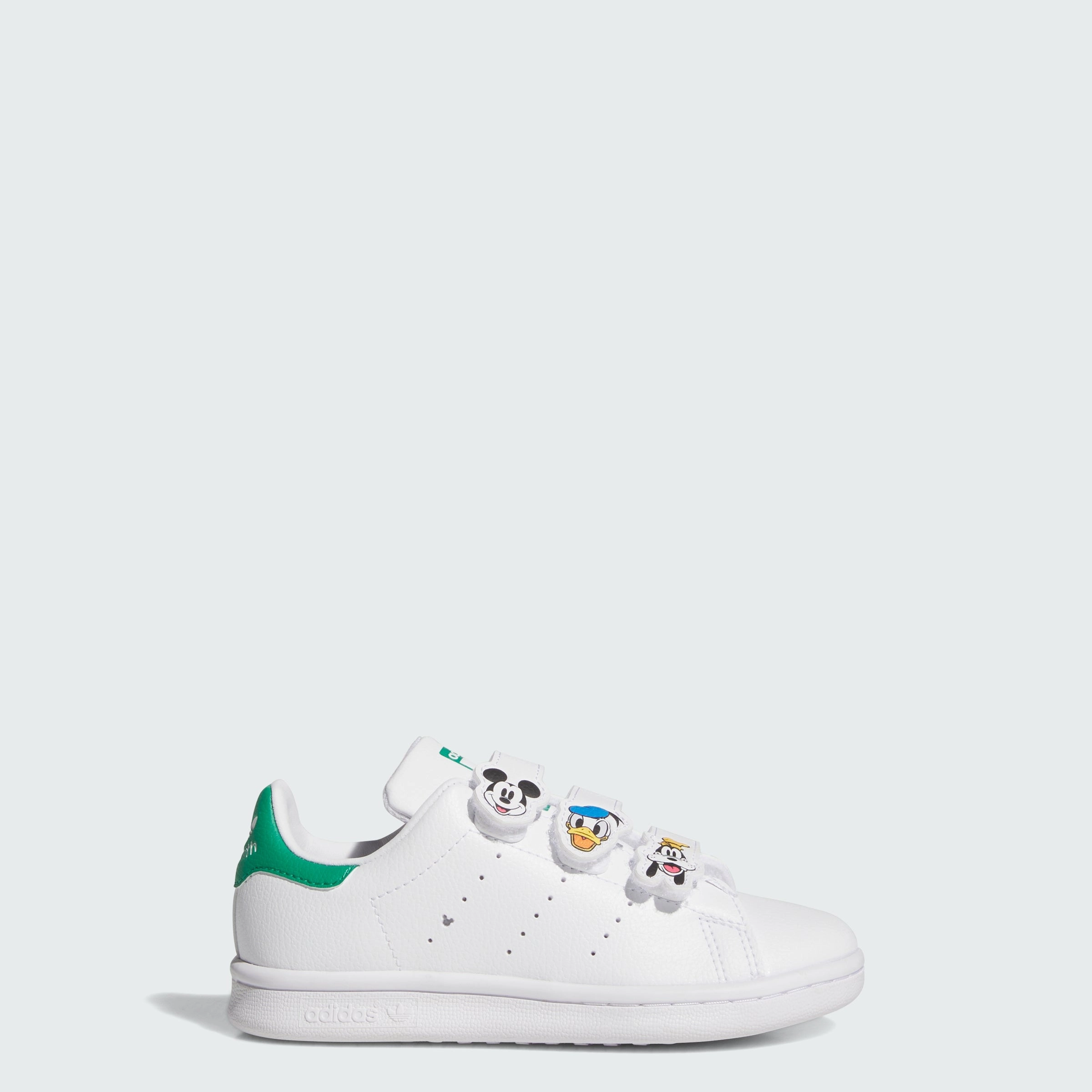 Comfort toe Kids' adidas adidas DISNEY STAN SMITH COMFORT CLOSURE SHOES