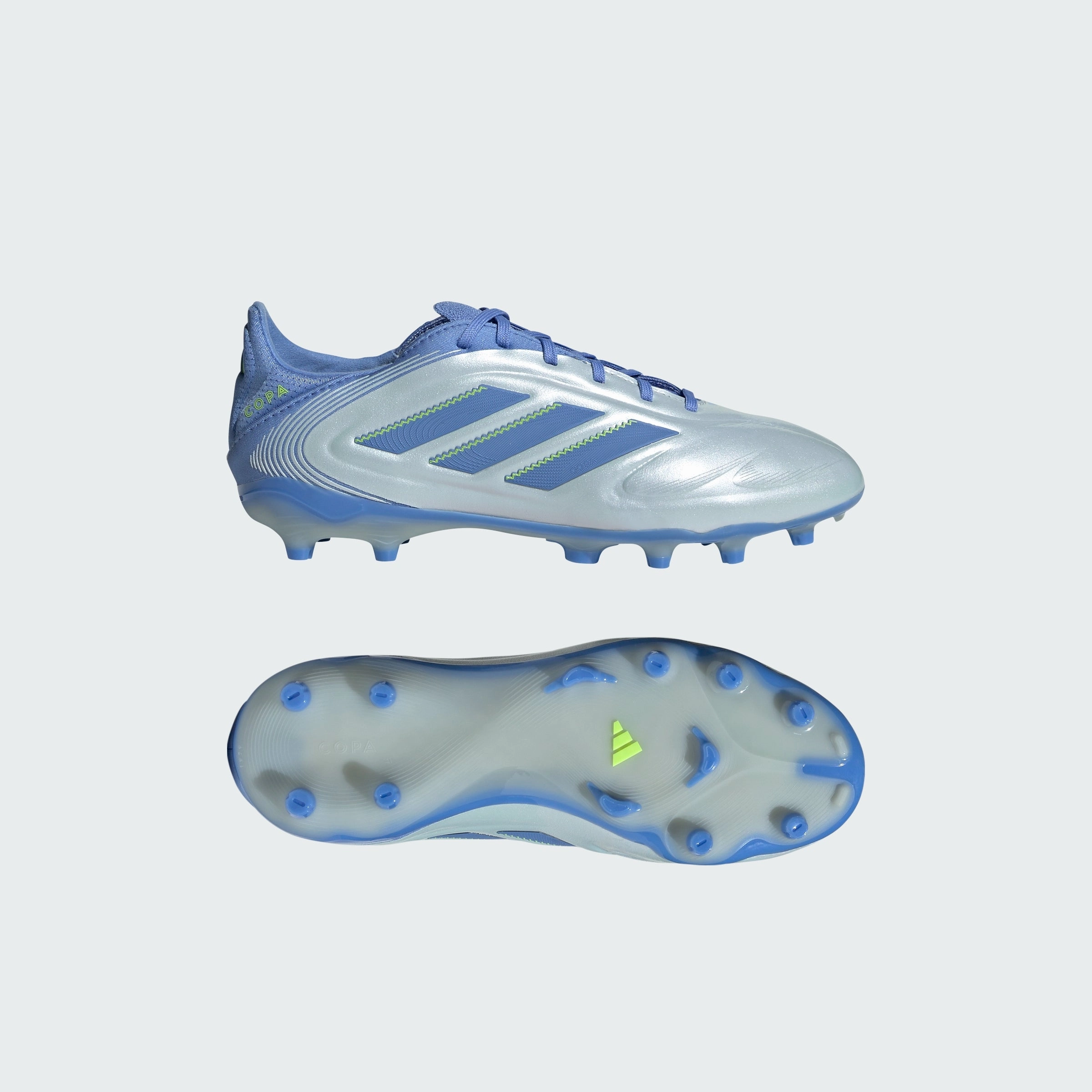 Eco Form Kids' adidas Copa Pure 3 Elite Firm/Multi-Ground Soccer Cleats Kids
