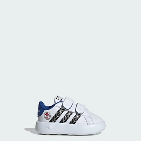 Shape Hold Kids' adidas Marvel's Spider-Man Grand Court Shoes Kids