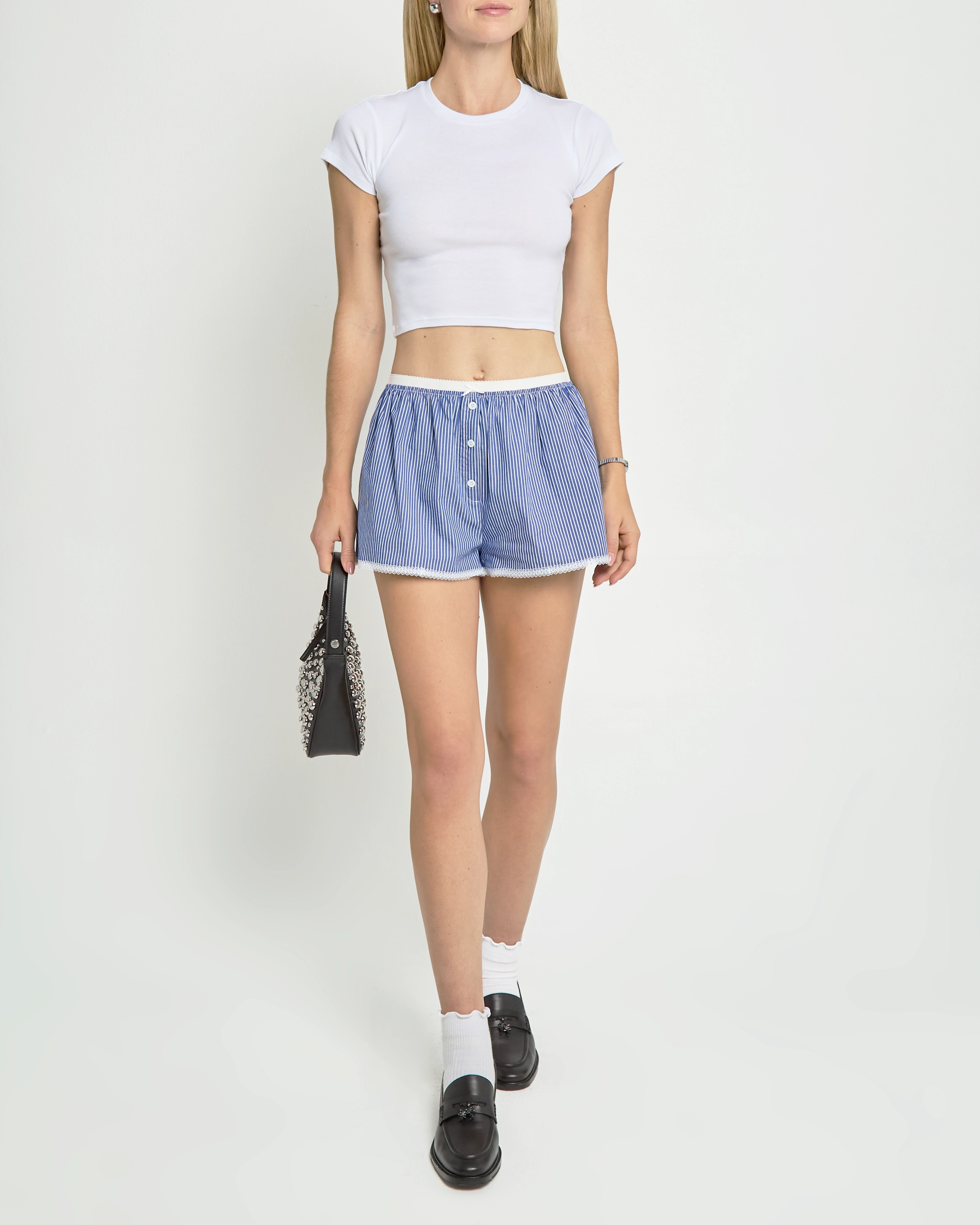 Kippa Cotton Short Zero Chafe Construction