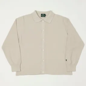 Premium Fabric Classic Layer Knickerbocker Ridge Cotton Polo - Birch