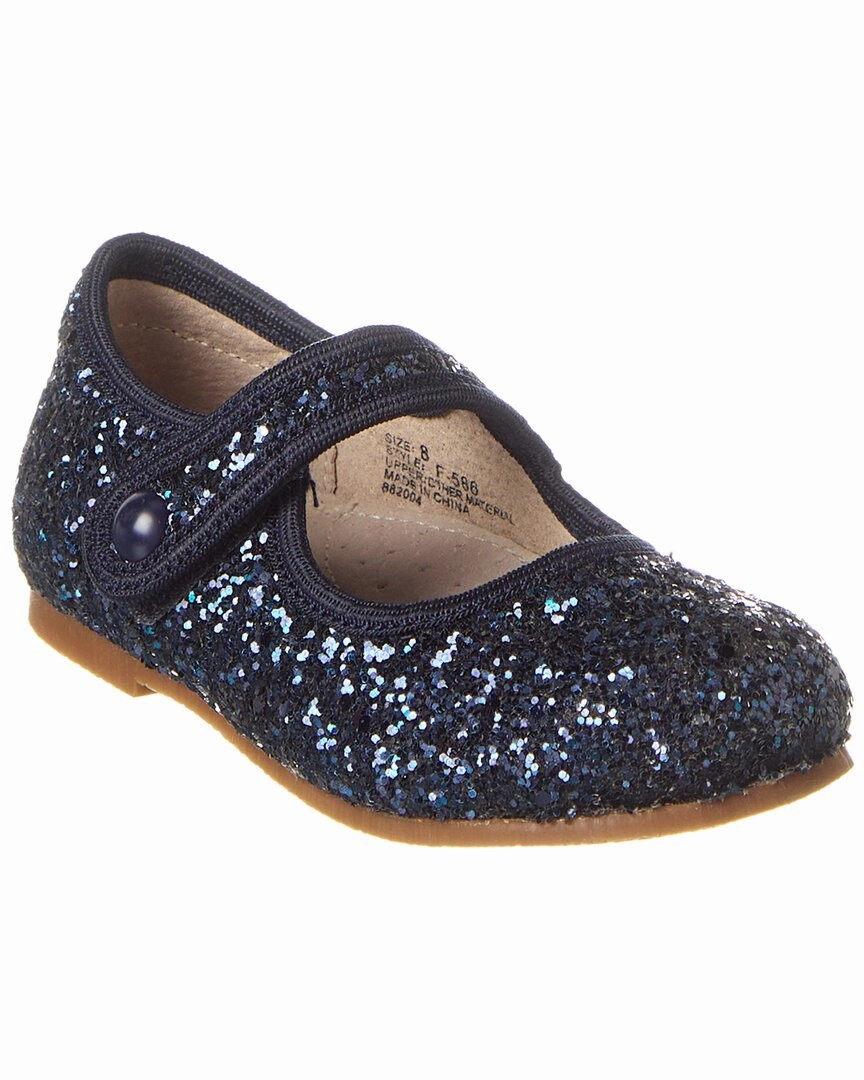 L??Amour Glitter Mary Jane Comfort Motion