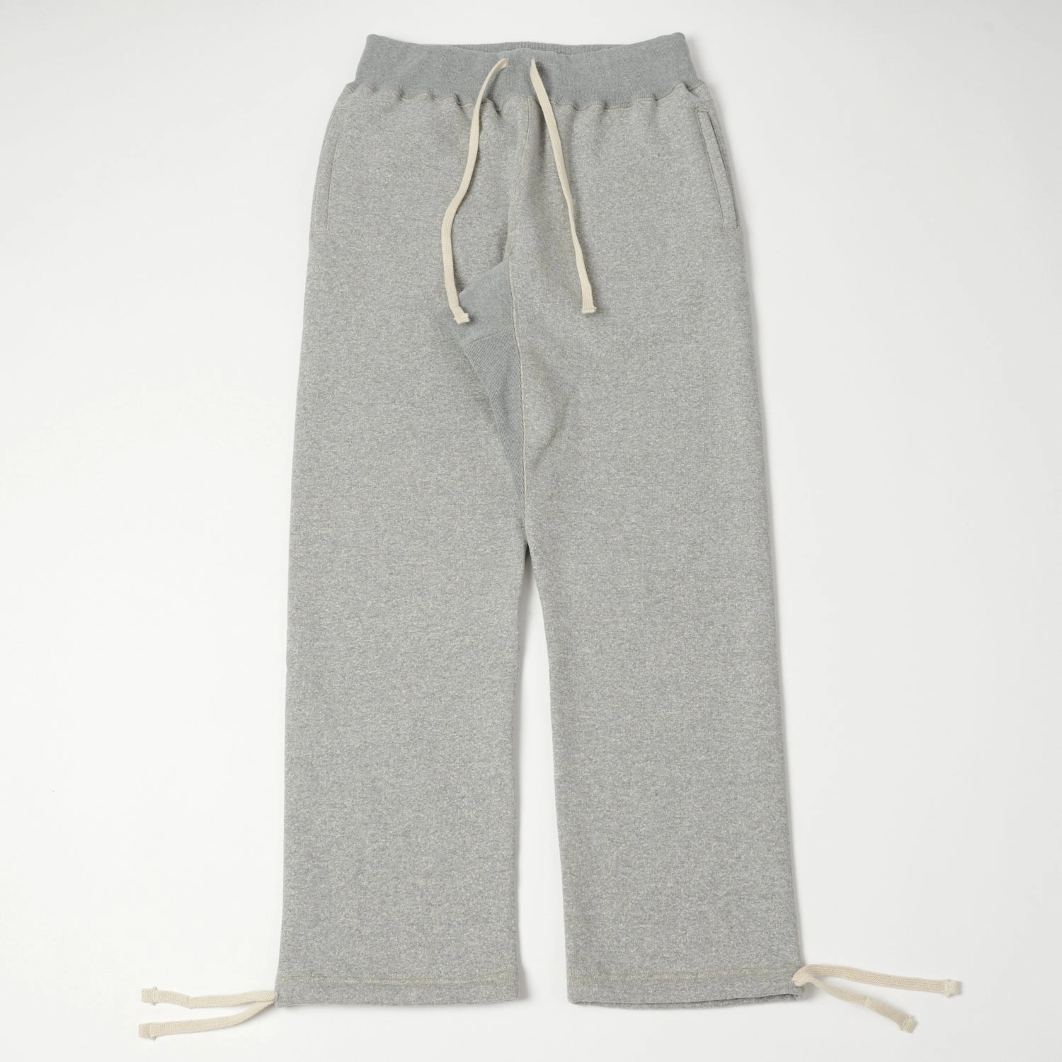 RelaxedFit TOYS McCOY 'McHill' Heavyweight Sweatpants - Heather Grey