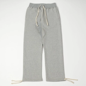 RelaxedFit TOYS McCOY 'McHill' Heavyweight Sweatpants - Heather Grey