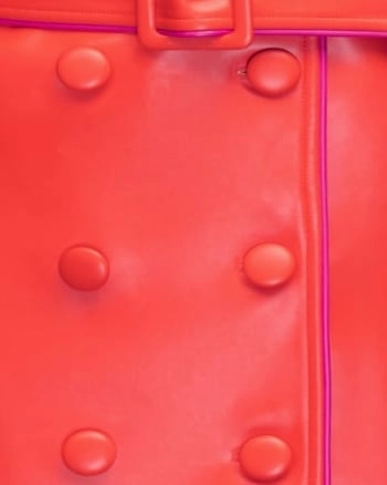 The Donna Trench Coat | Red Idolize nurses