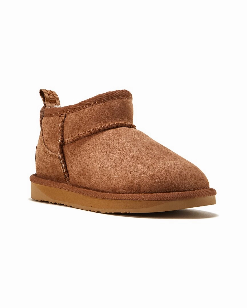 Australia Luxe Collective Cosy Ultra Short Sheepskin Boot ReinforcedToe