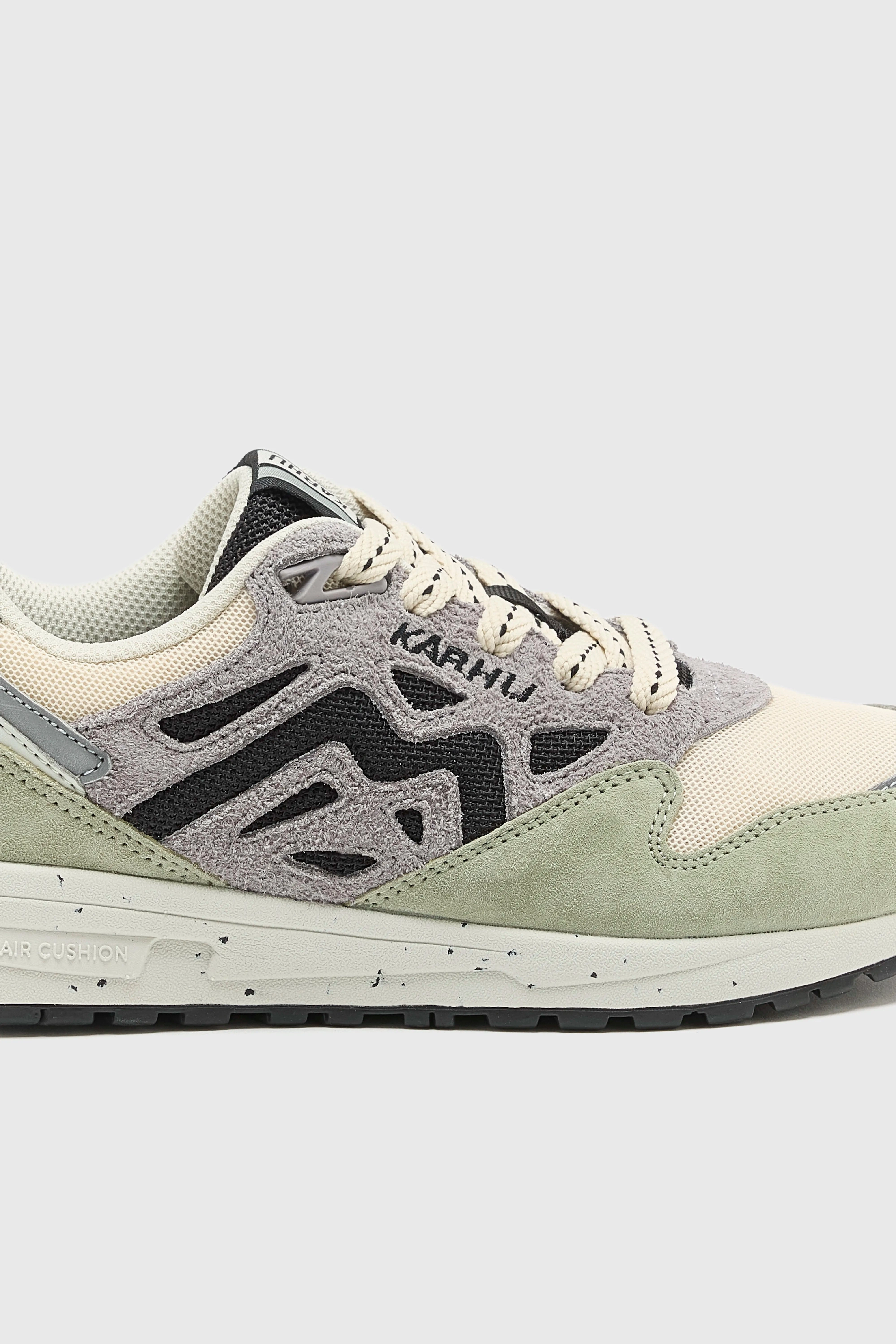 suede - upper shoes Legacy 96 for Women  (252 / W / GREEN)