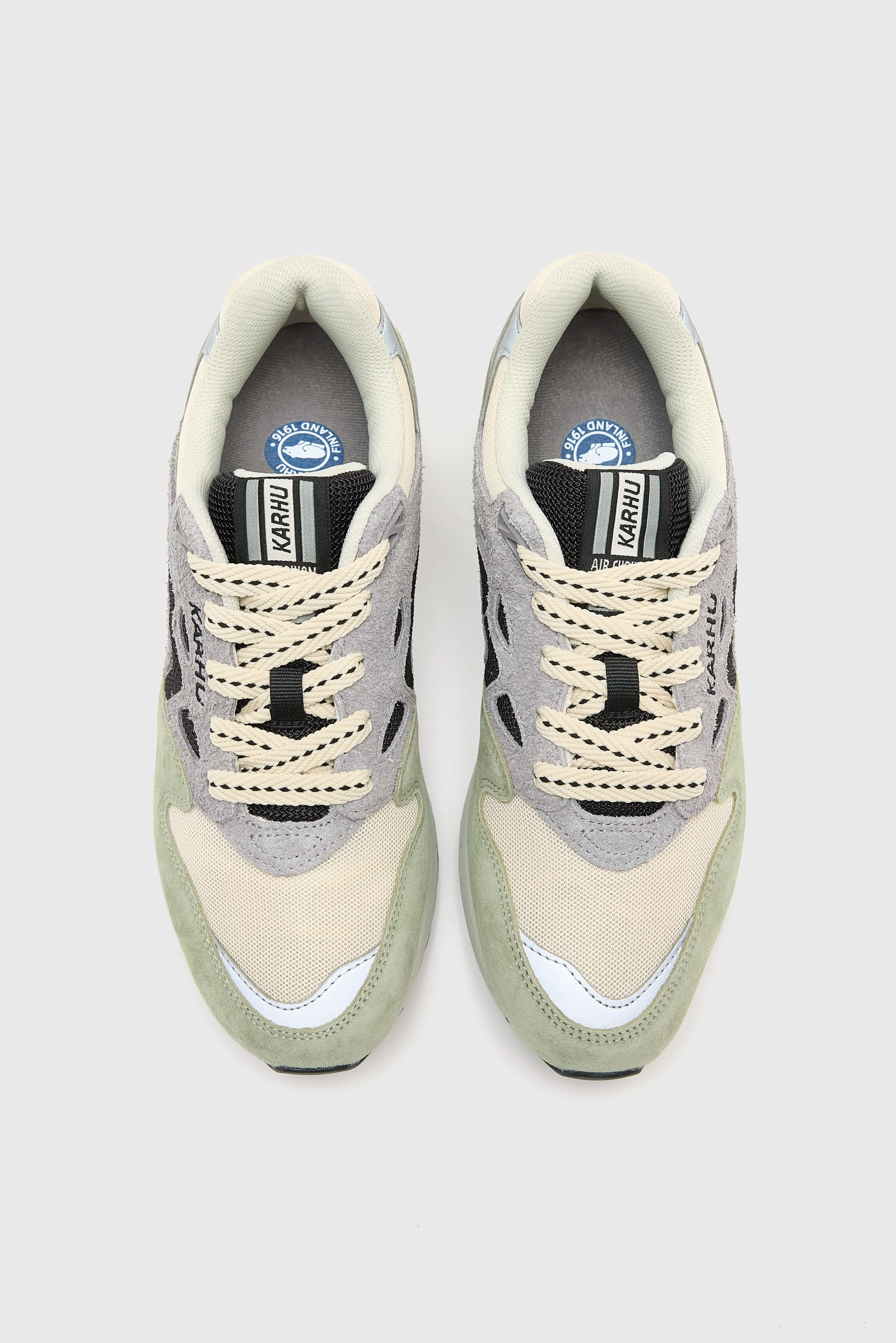 Legacy 96 for Women  (252 / W / GREEN) heel - strike shoe response track running gear