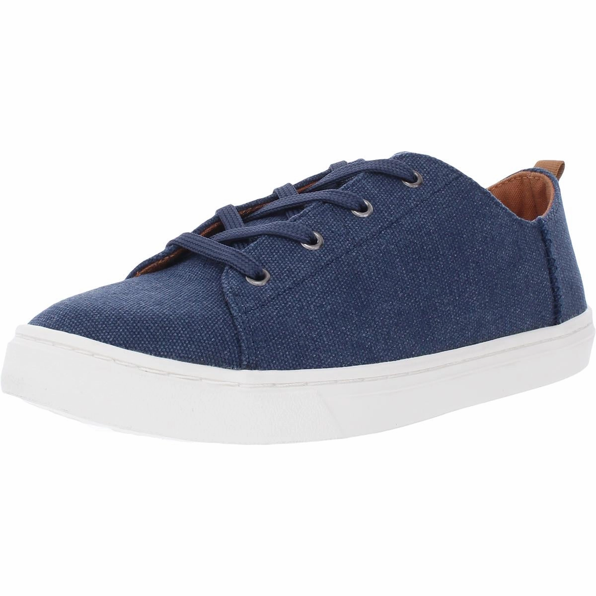 Lace   Up Urban Daily Lenny Boys Canvas Gym Sneakers