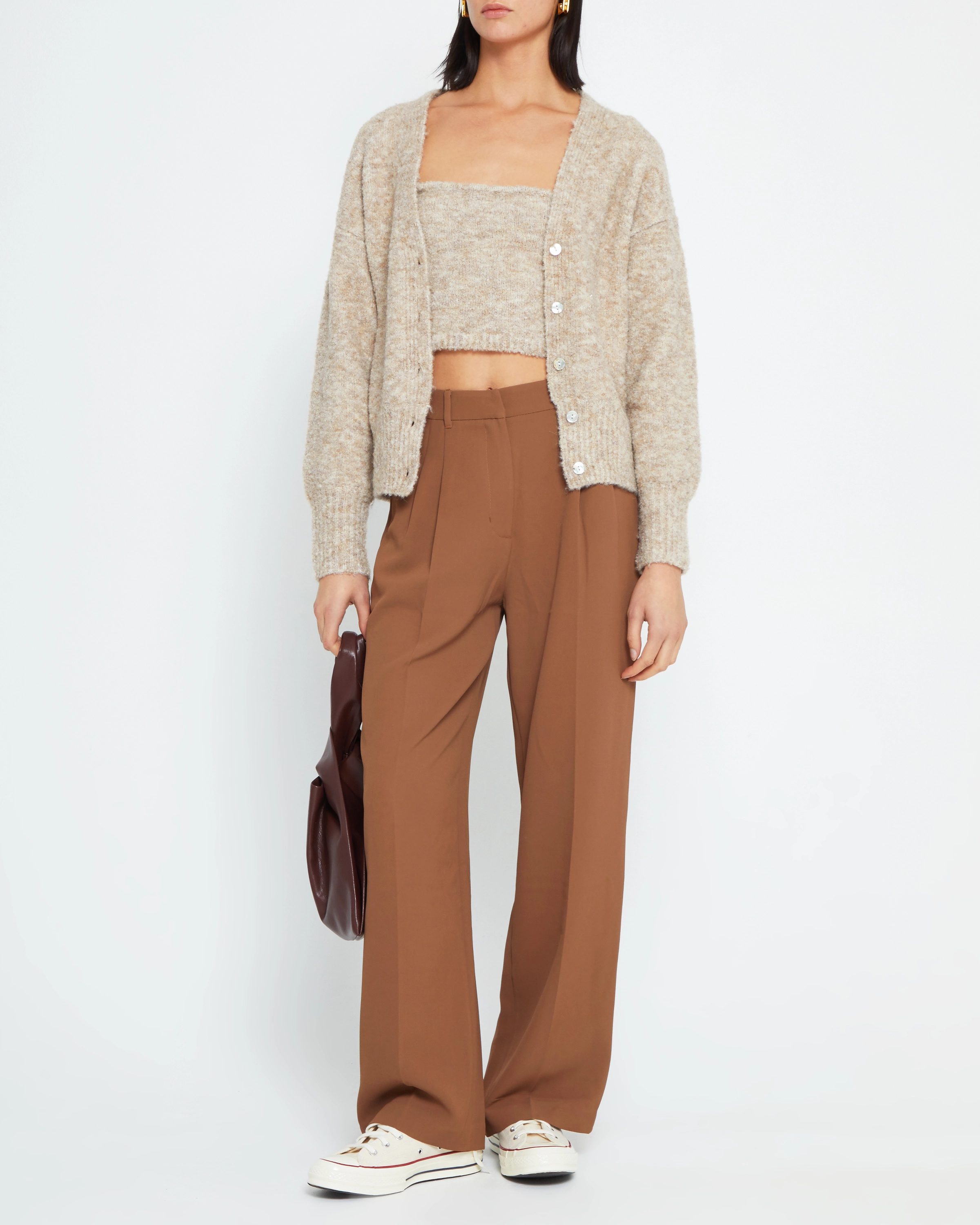 Lew Pant Stretch Support Fit