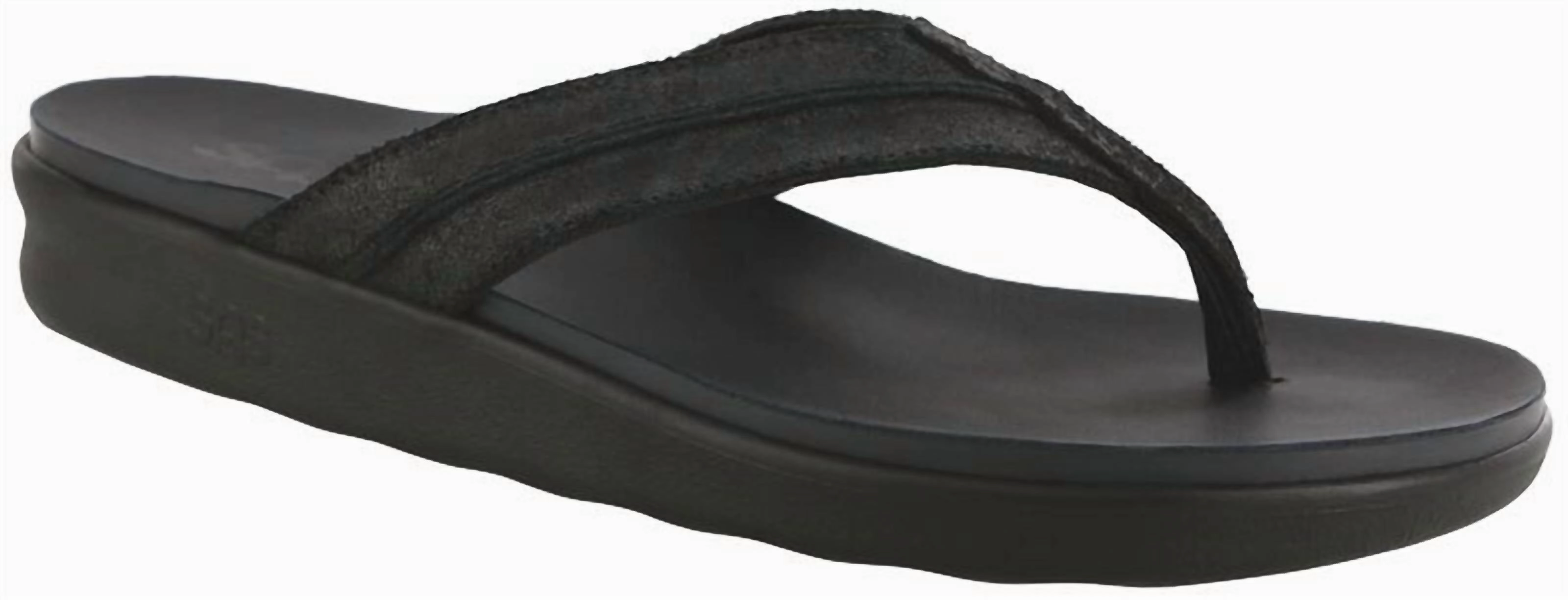 Women's Escape Thong Sandal In Iron Lace Up System Every Fit