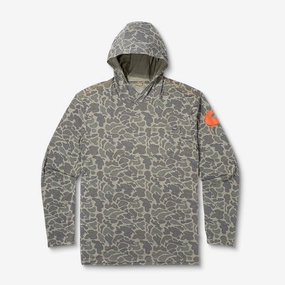 Marsh Wear x CCA Buxton Tech Hoodie Athleisure Wear