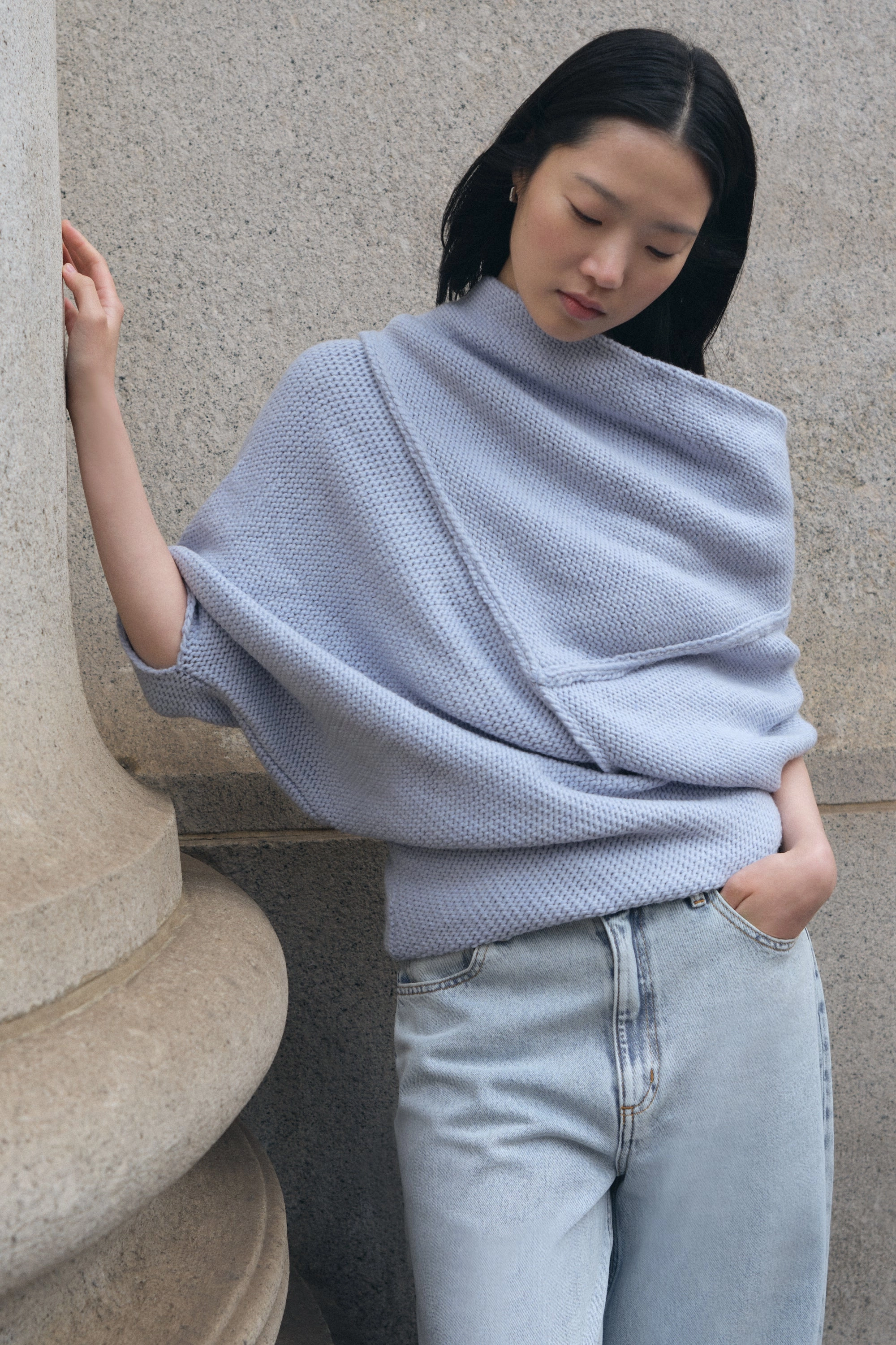 Palmer Knit Top Comfy Layers Fashion Layers