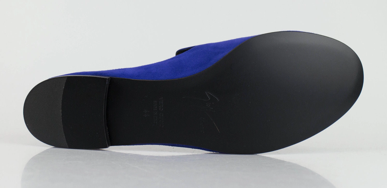 Kevin Camoscio Suede Slippers Shoes Comfort Relax Step