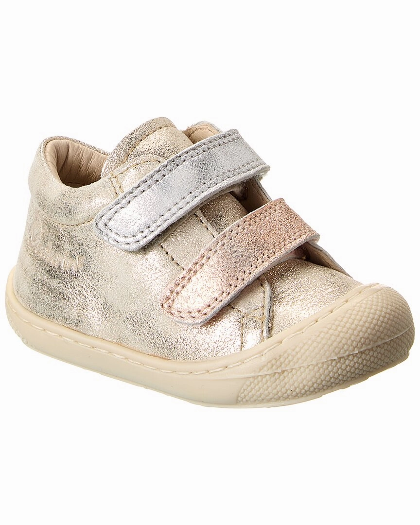 Naturino Corkel Monet Leather First Walker Warm Feet Urban Friendly