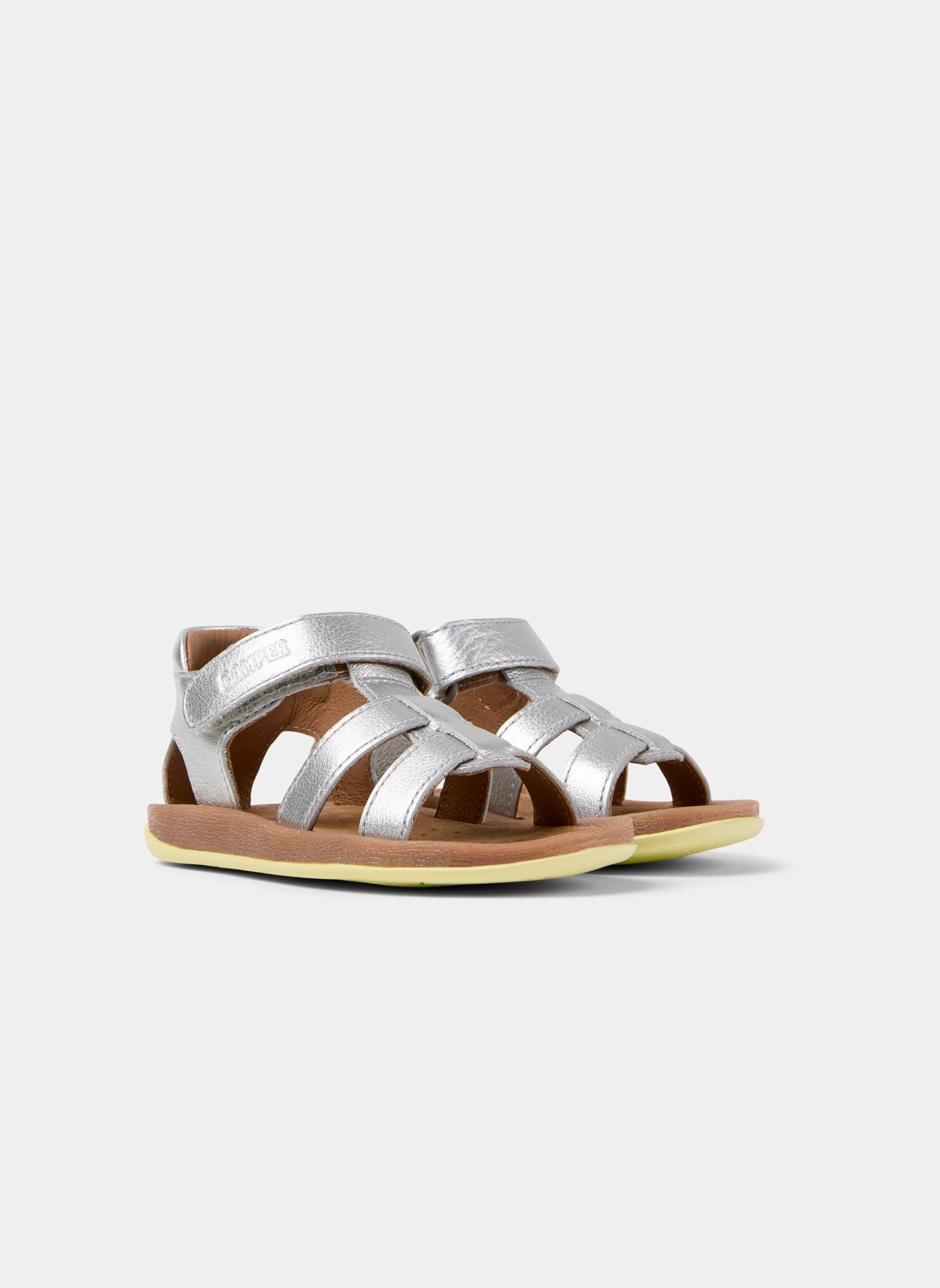 Dawn Glow Sandals Kids Camper Bicho First Walker