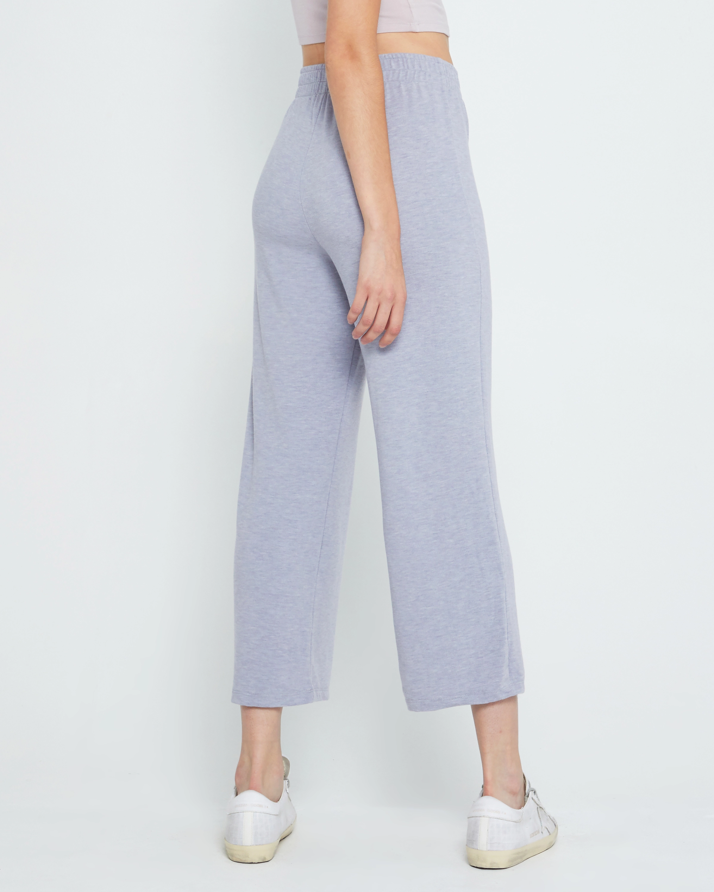 Lounge Around Ankle Sweatpant Body Aligned