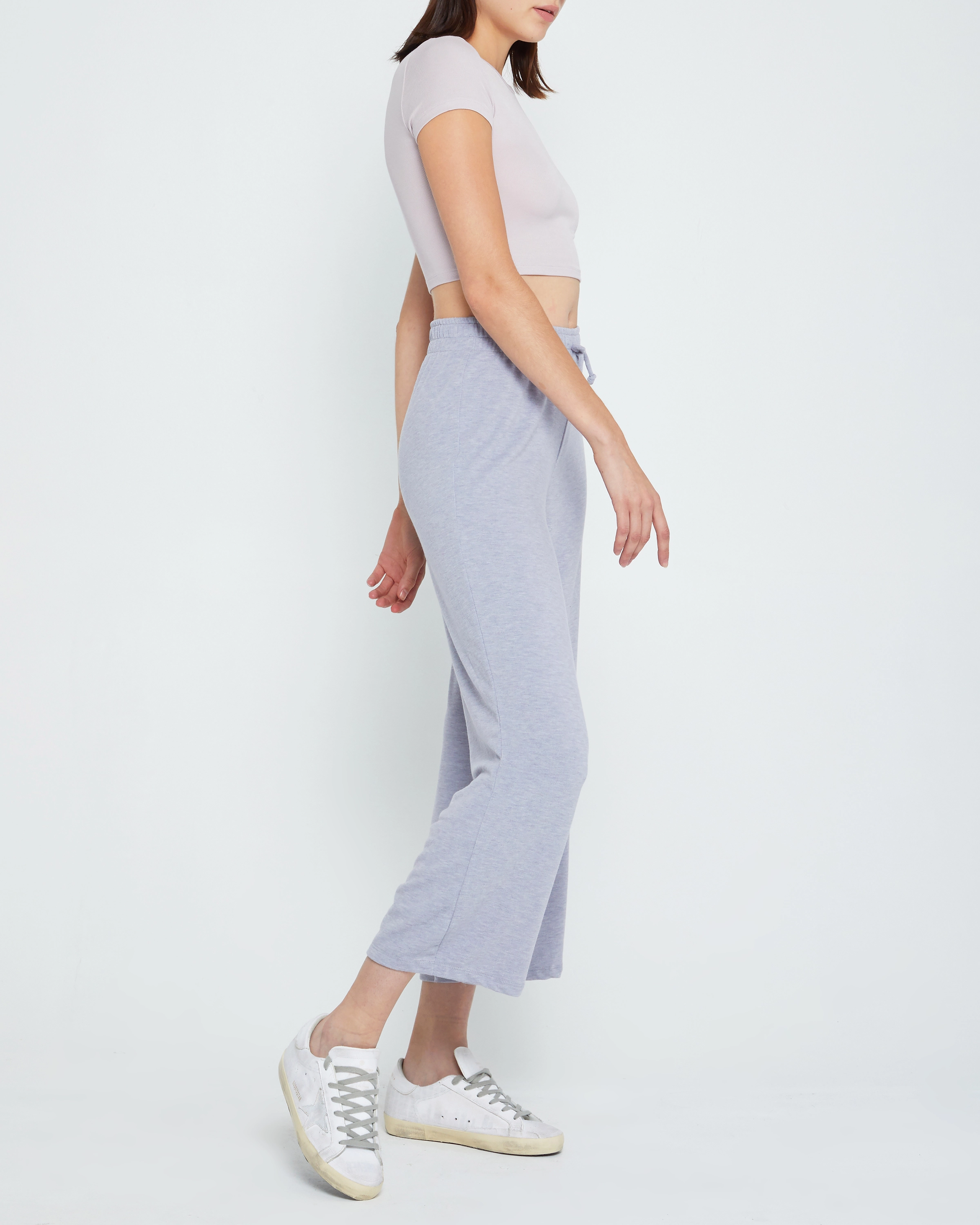 No Ride Lounge Around Ankle Sweatpant