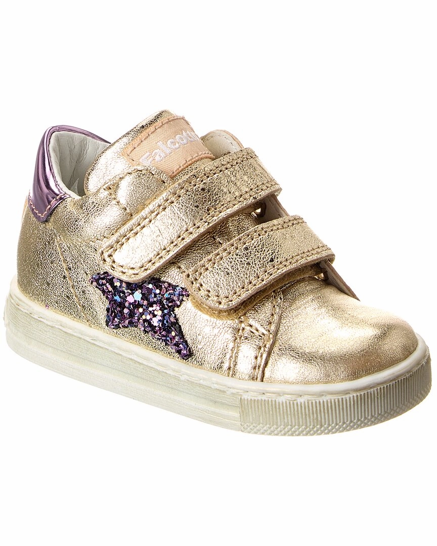 Naturino Falcotto Sasha Leather First Walker light feel