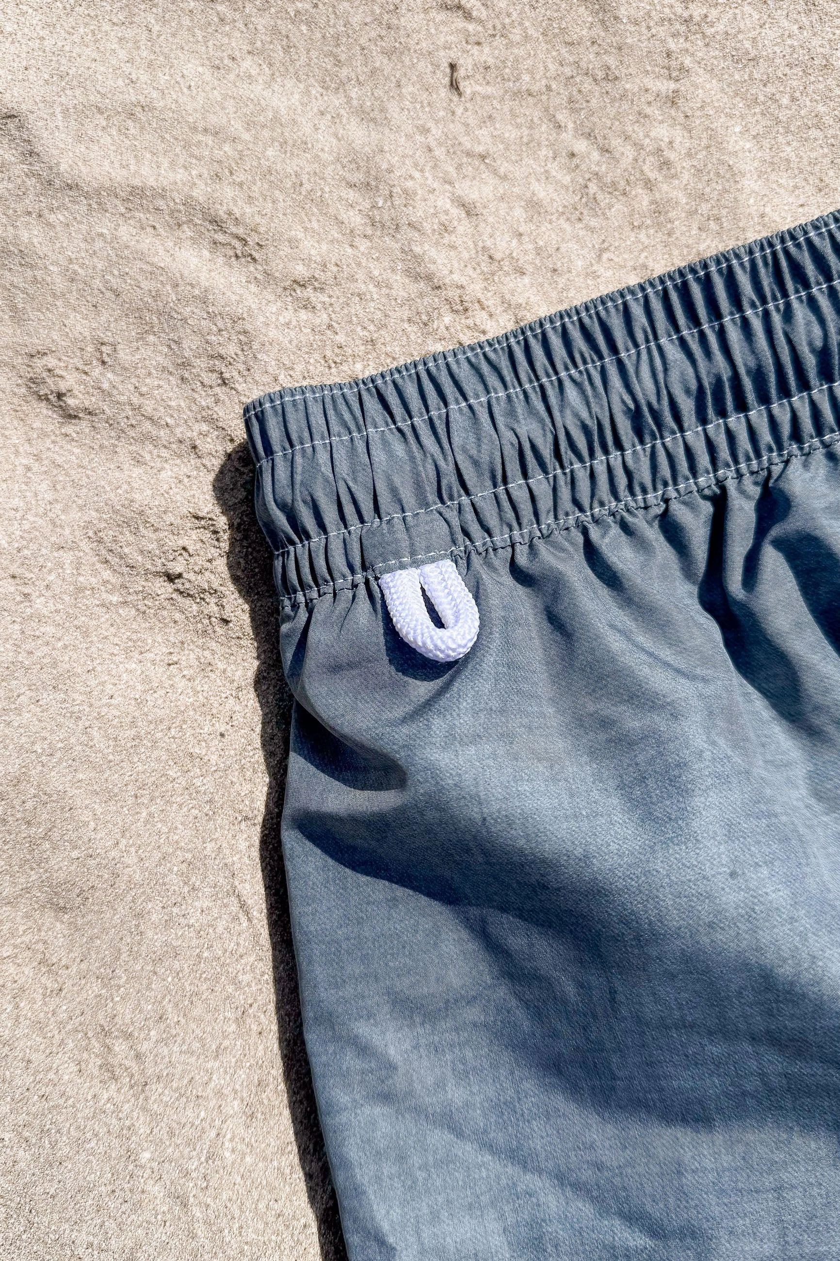 Sage swim shorts - Made in Italy poolside style Summer Vibes