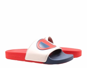 Summer Ease Champion Life IPO Split CP101335Y Sandals Kids Multi Slip On Slide JOBB1933