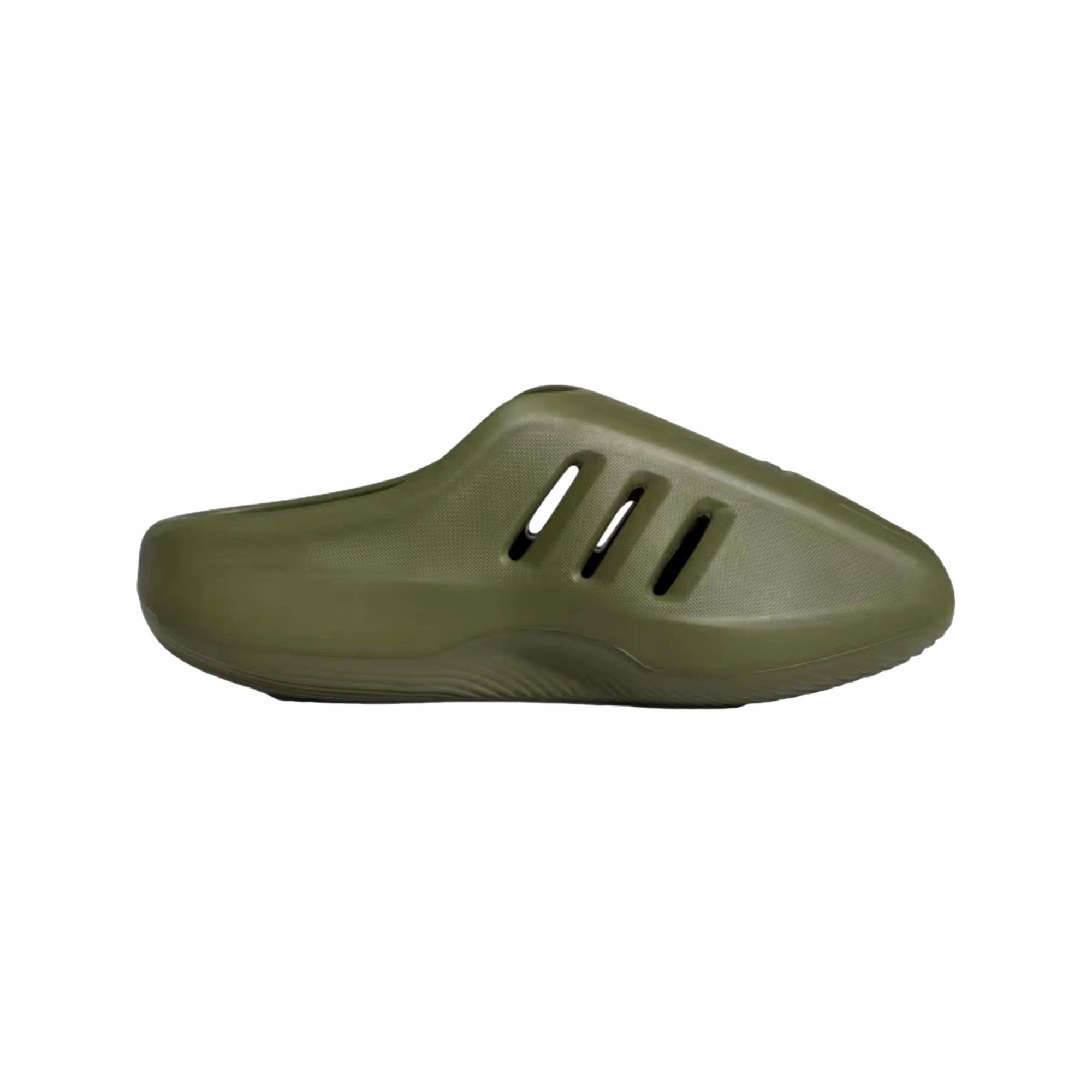 Adidas AdiFom IIInfinity Mule Focus Olive / Focus Olive / Focus Olive  JI4551 Men's Comfortable Sandals for Men