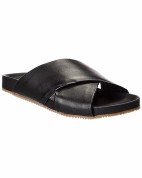 Quick Dry Strap Material M by Bruno Magli Renzo Leather Sandal