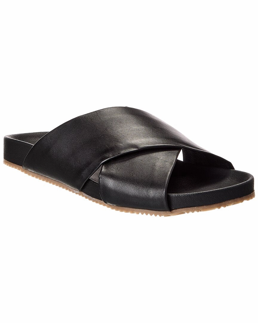 Quick Dry Strap Material M by Bruno Magli Renzo Leather Sandal