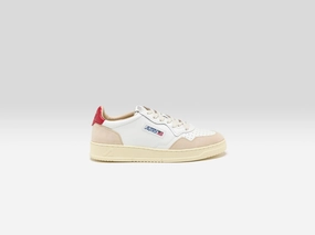 Medalist Low for Men  (252 / M / RED) running tops