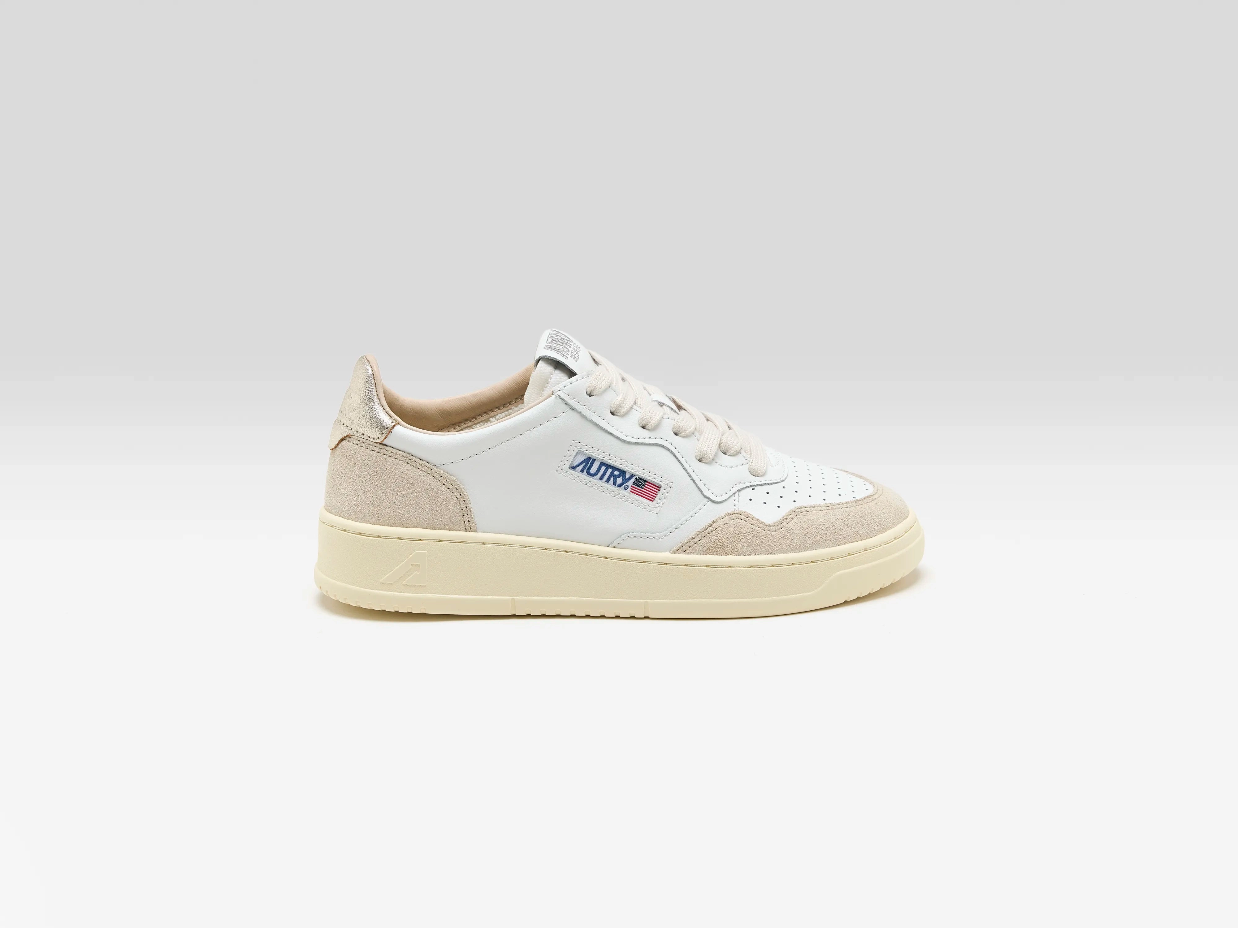 Pressure Dispersing Insole Shock Dispersing Midlayer Medalist Low for Women (242 / W / GOLD)