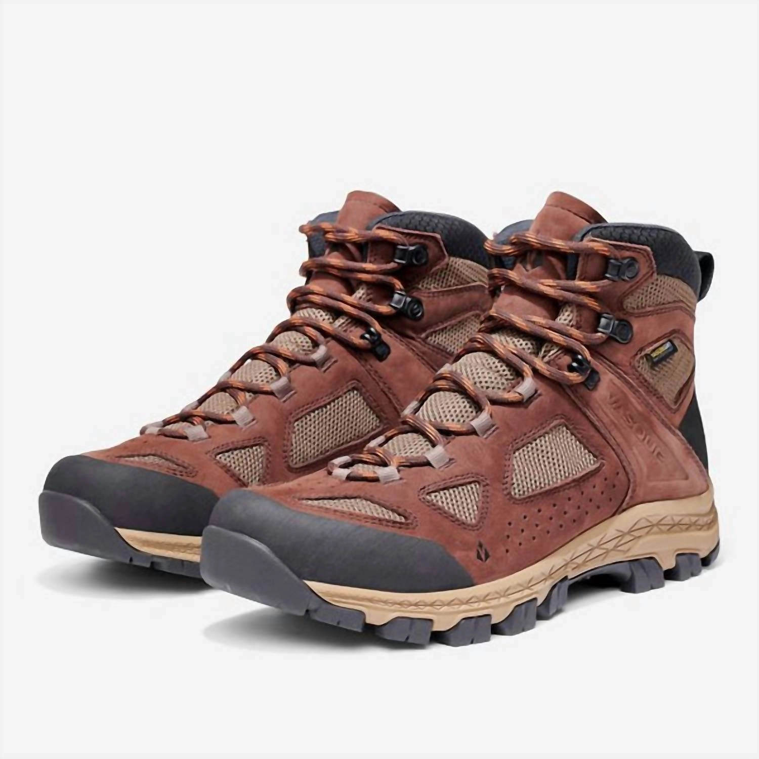 Waterproof Protection Men's Breeze Waterproof Hiking Boot In Java