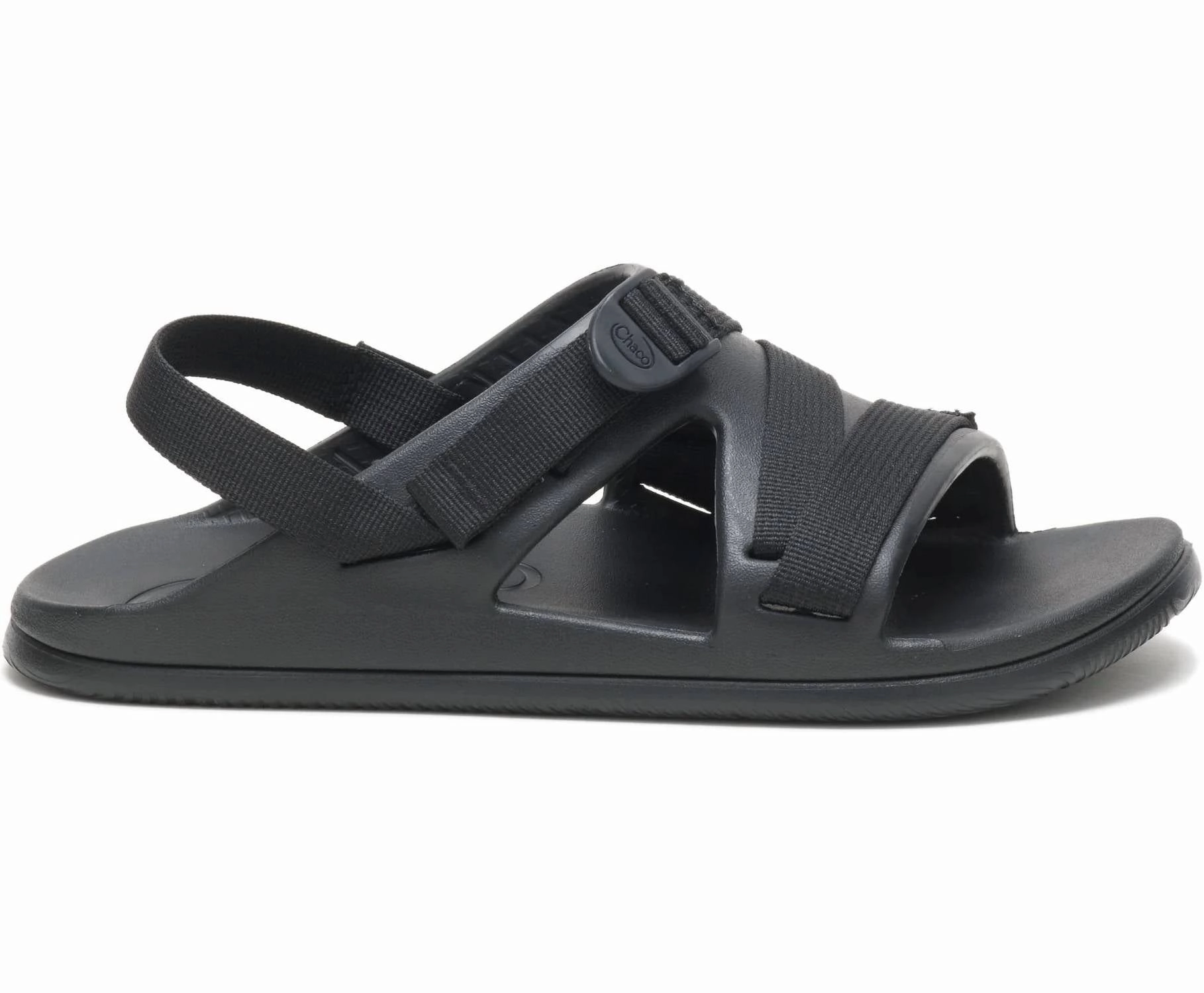 Relaxing Men's Chillos Sport Sandal In Black