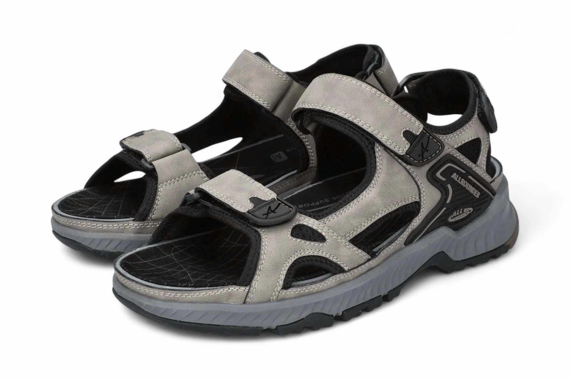 Men's Honduras Sandal In Fallen Rock Simple Footwear