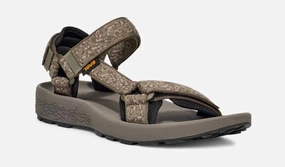 Fast Dry Men's Hydratrek Sandal In Dark Olive