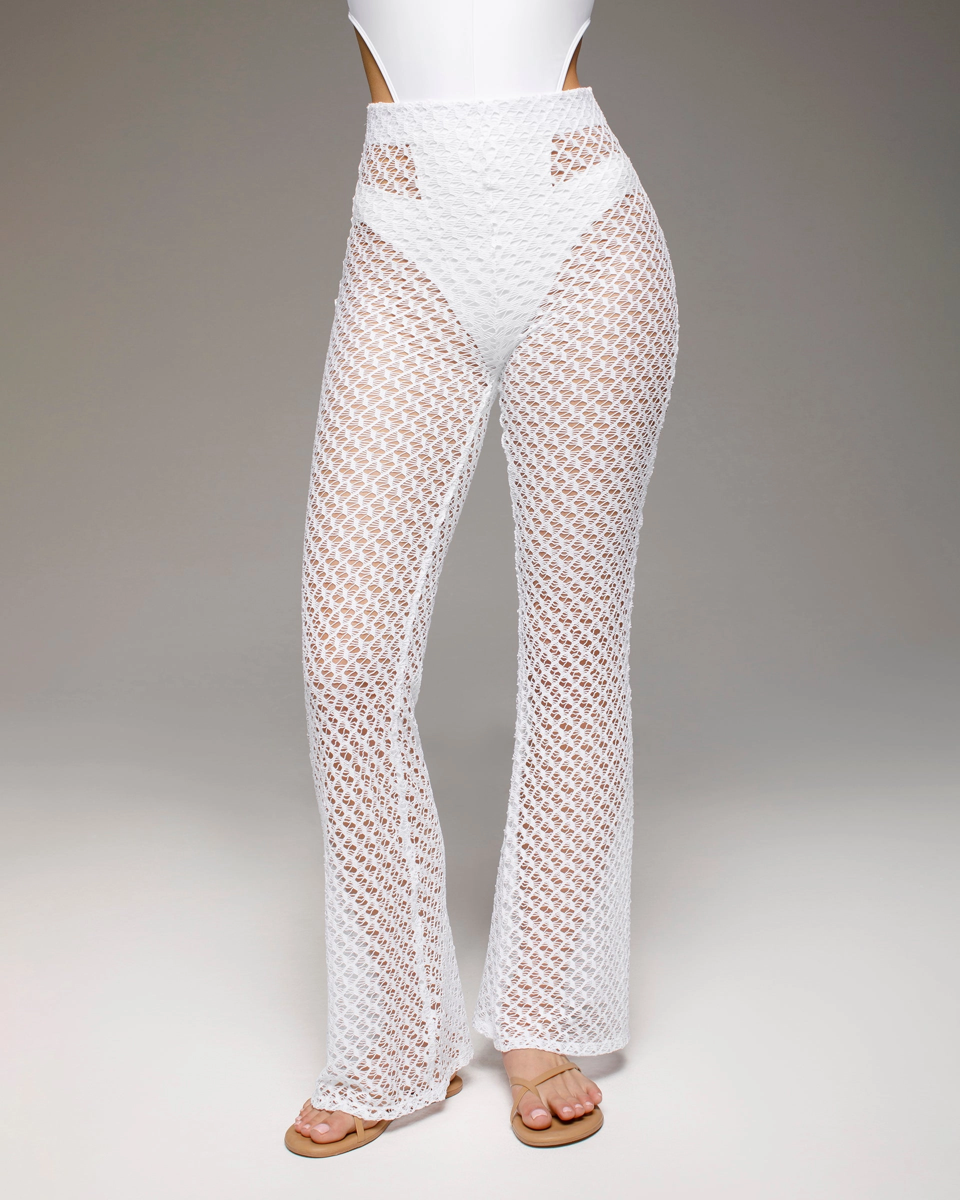 Merletto Flare Pant LightweightConstruction