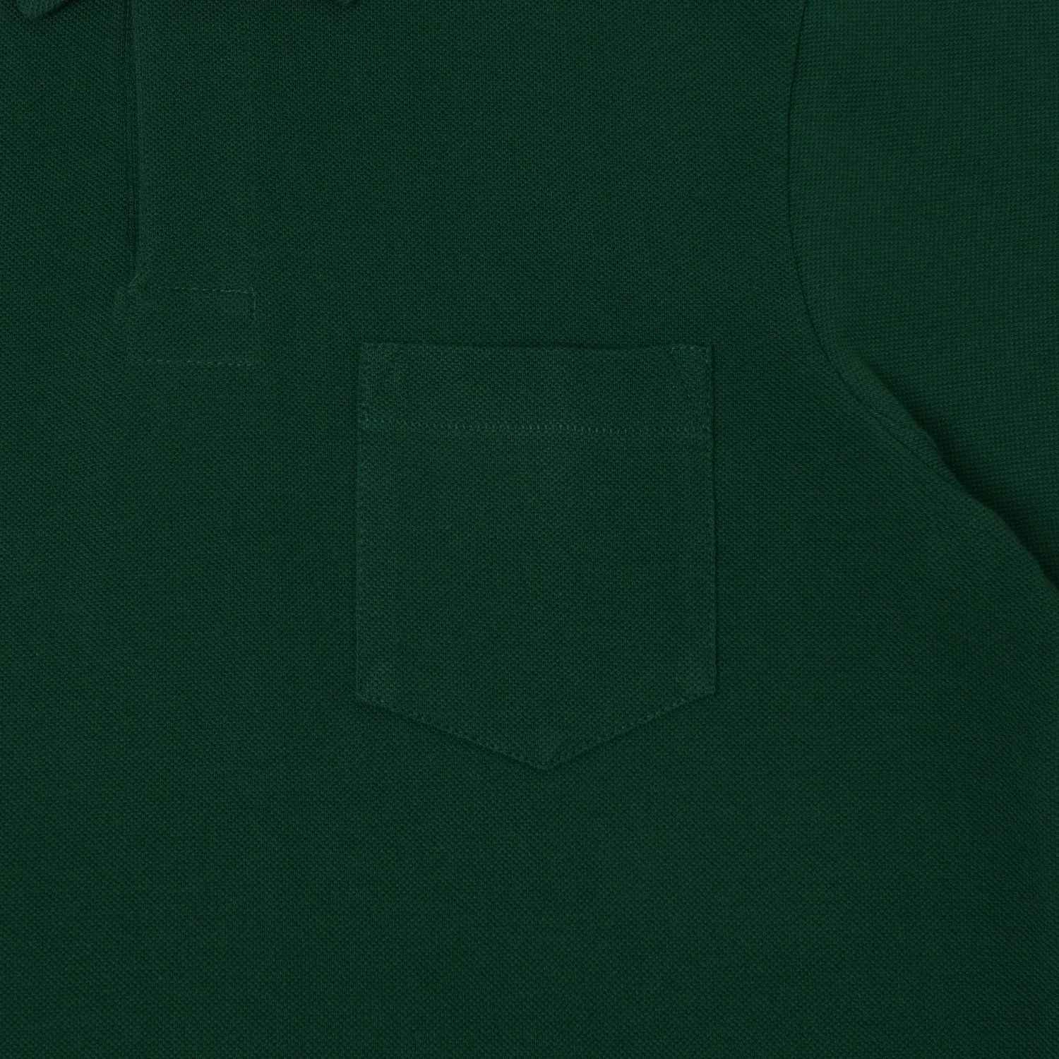Outdoor Adventure Merz b. Schwanen 2PKPL Pocket Polo Shirt - Classic Green