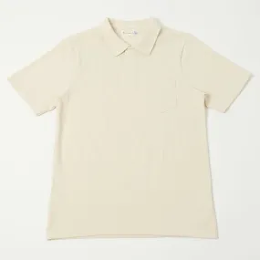 Weekend Ready Versatile Design Merz b. Schwanen 2PKPL Pocket Polo Shirt - Nature
