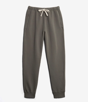 Merz b. Schwanen 'Good Basics' Original Sweatpants - Army Comfy Layers