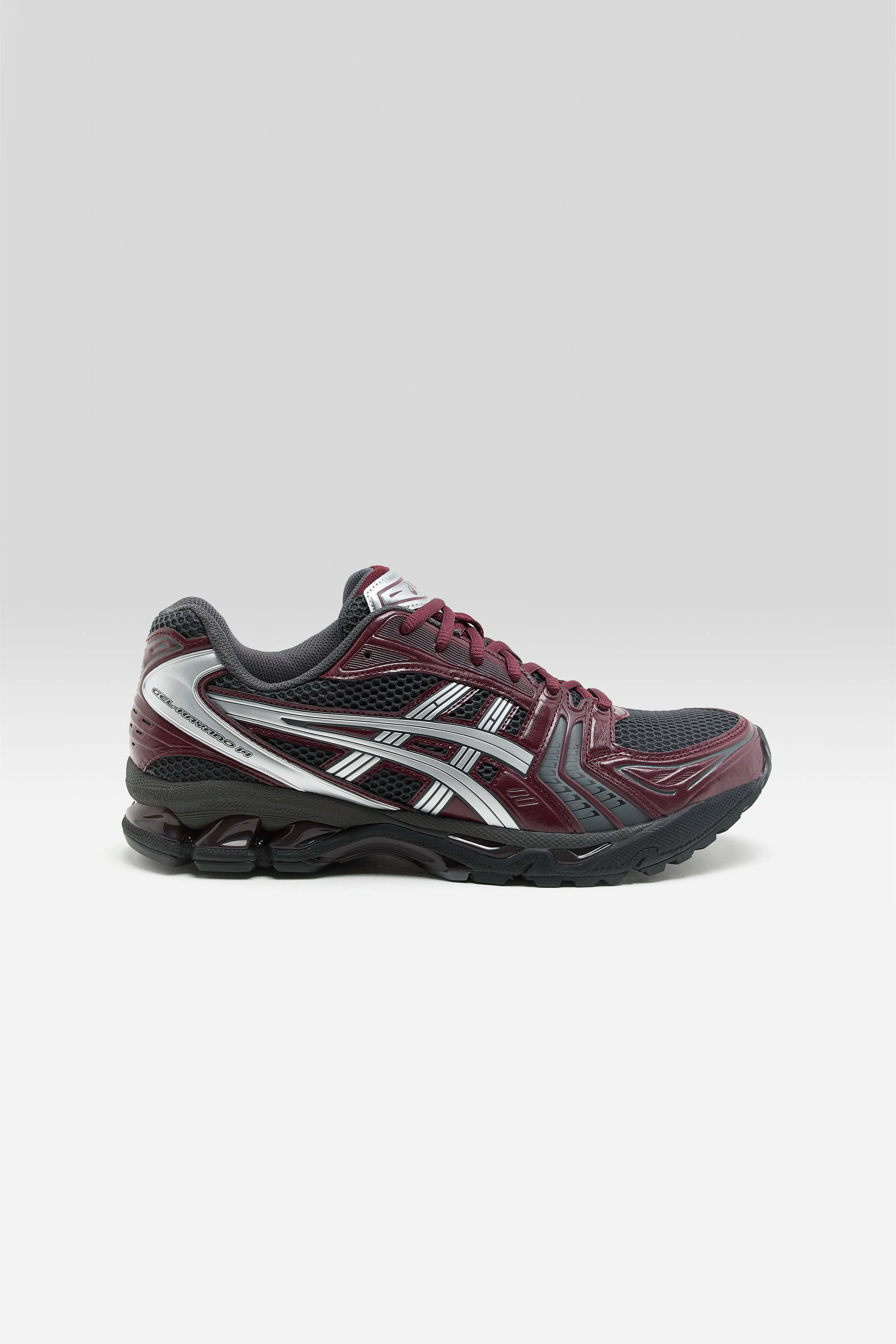 Gel-Kayano? 14 for Men  (252 / M / BURGUNDY) athlete shoes Impact Resistant Cushioning