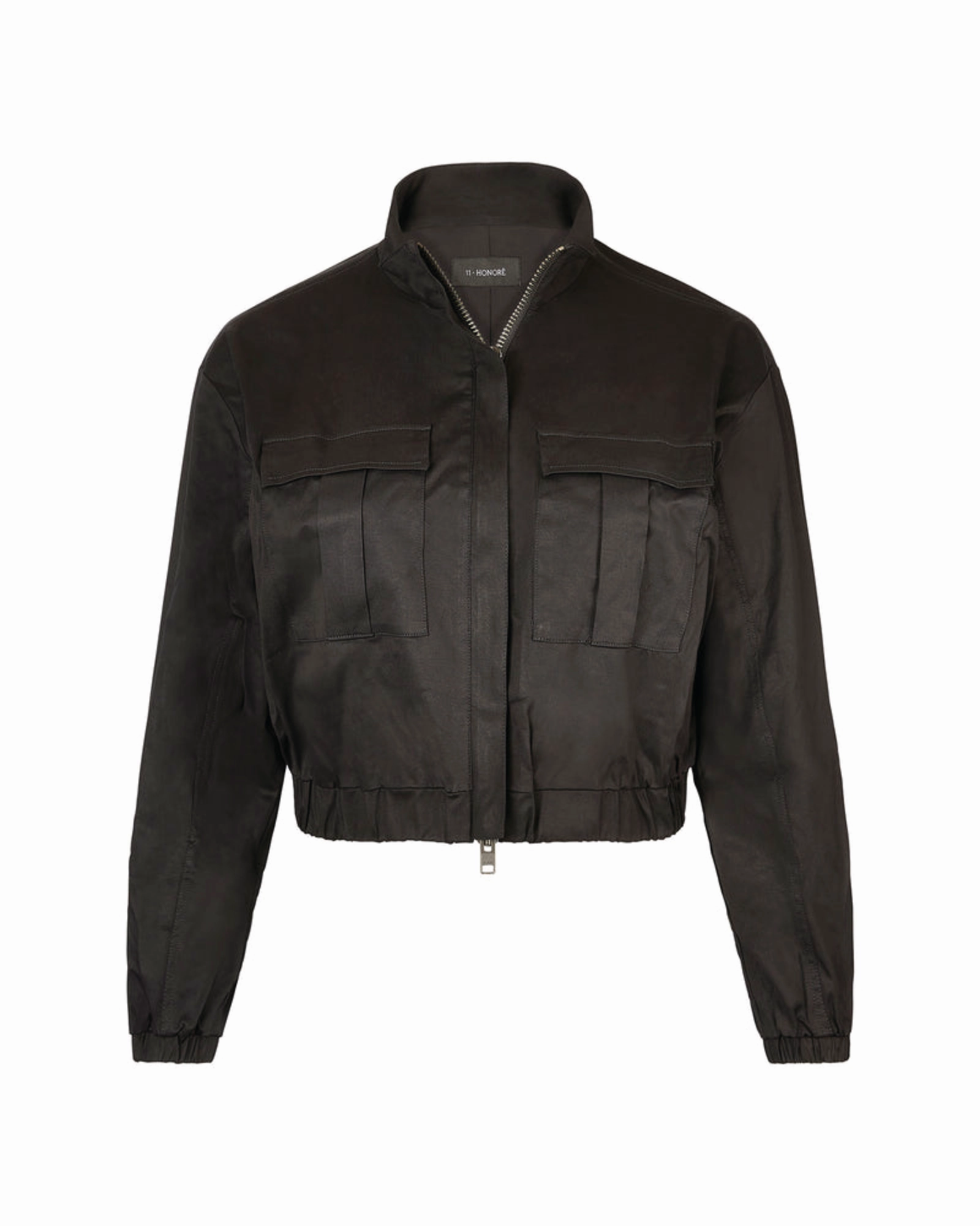 Adventure Maximize Ulla Jacket | Black