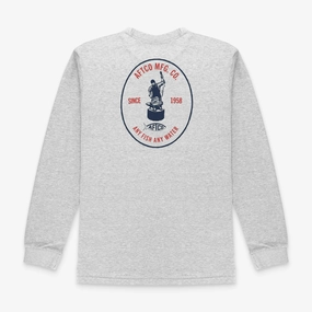 MFG LS T-Shirt Wrinkle-Resistant Everyday Layer