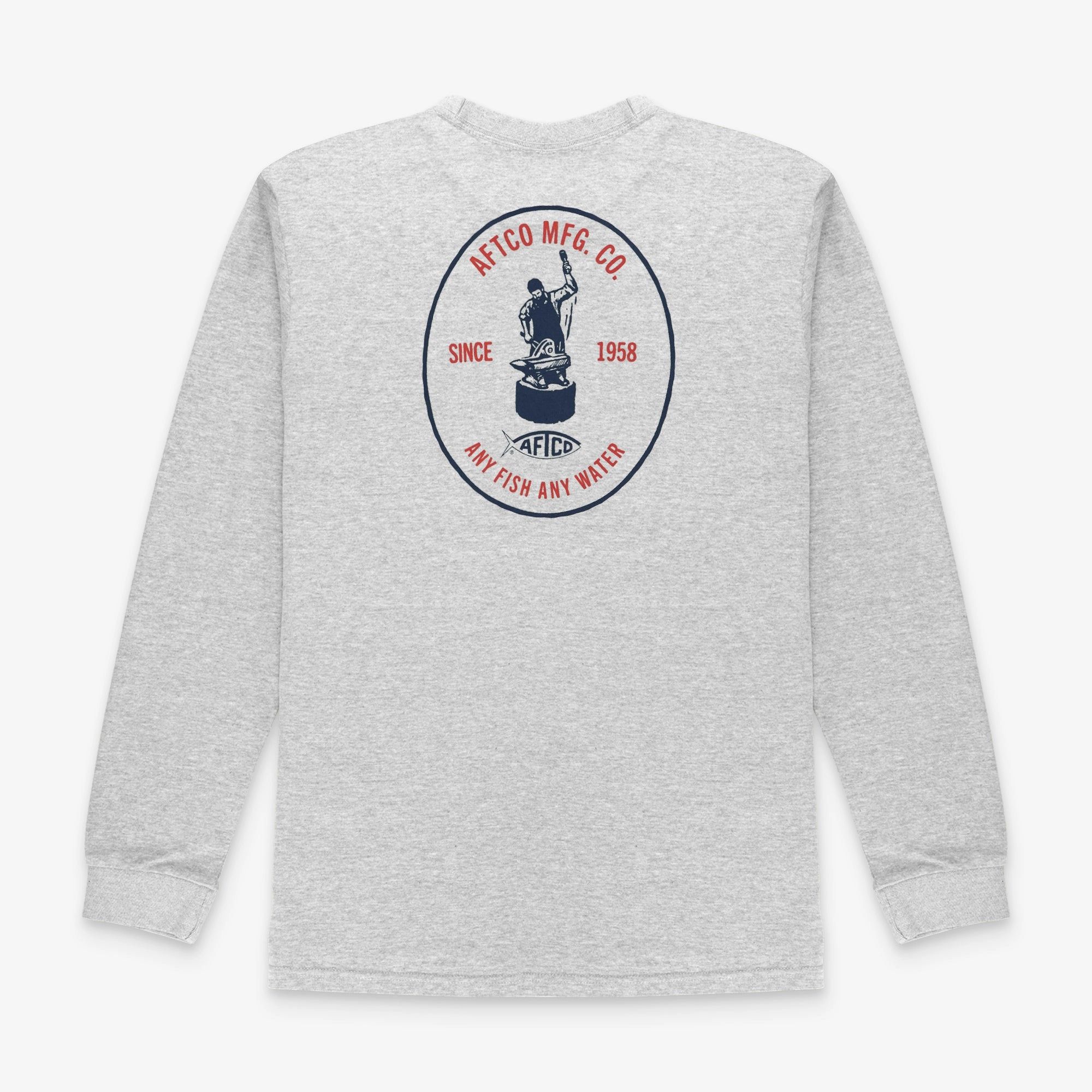 MFG LS T-Shirt Comfy Wear