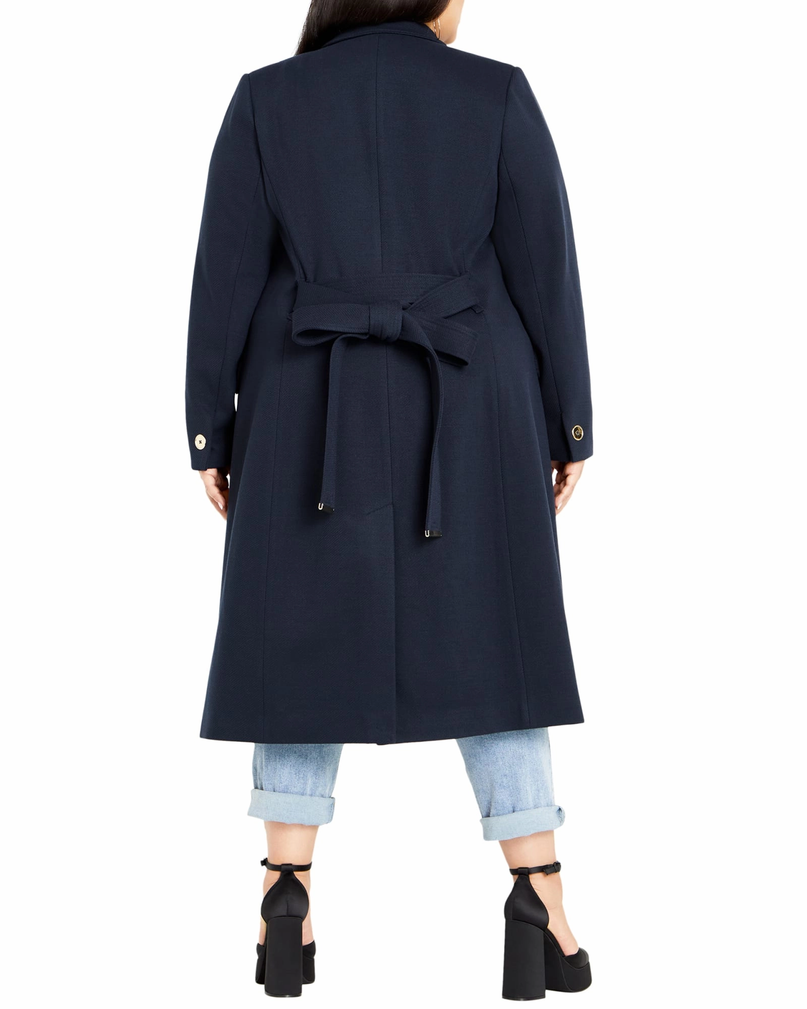 Deodorant Mia Coat | Navy