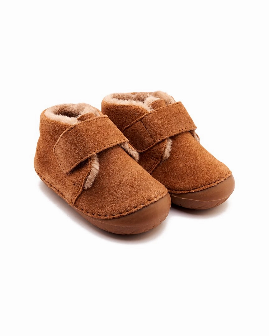 Stable Walk Old Soles Shloofy Pave Leather Sneaker