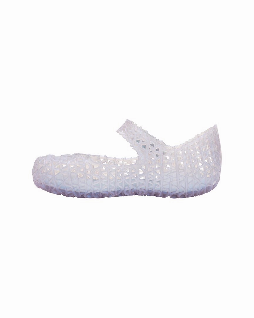 Mini Melissa Campana Papel BB Ballerina Multi Use