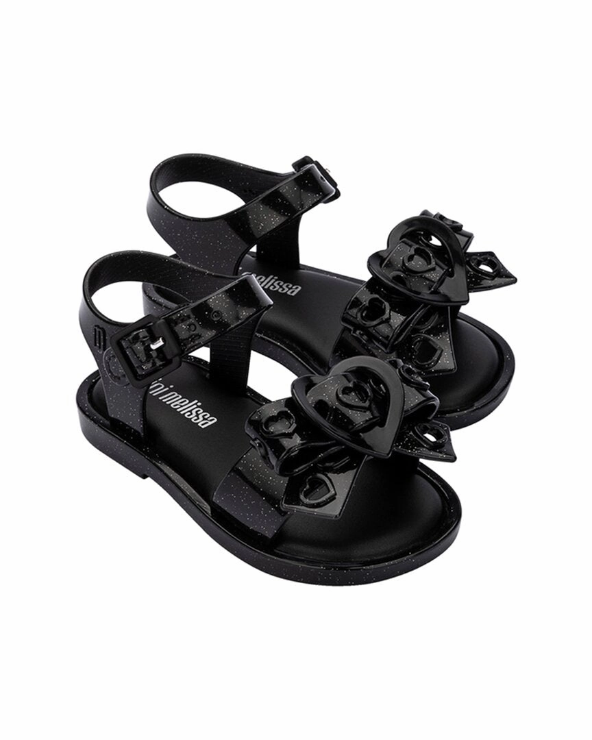 Soft Band All-Weather Footwear Mini Melissa Mar Sandal Hot BB Sandal